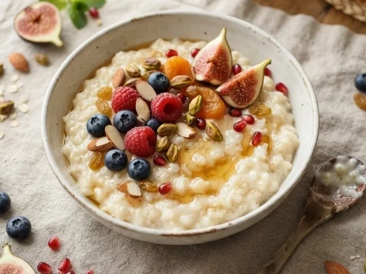 Rice Cream Nutrition: The Cooked-vs-Dry Numbers Nobody Reconciles