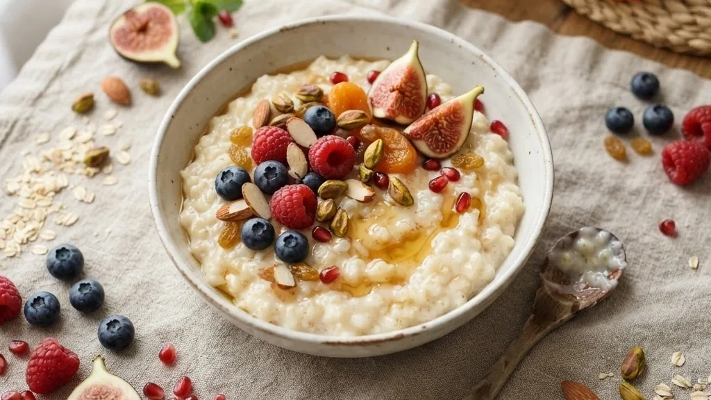 Rice Cream Nutrition: The Cooked-vs-Dry Numbers Nobody Reconciles