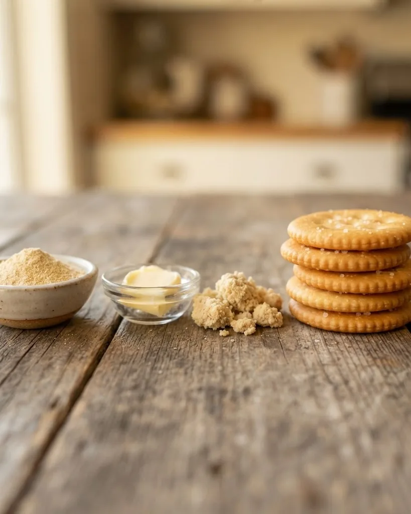 Close-up illustrating where the 80 calories actually come from