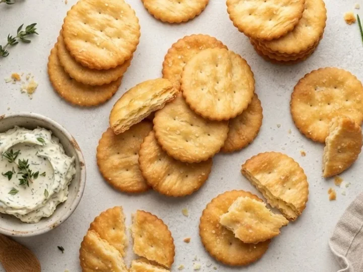 Ritz Crackers Nutrition Facts: 80 Calories Per Serving