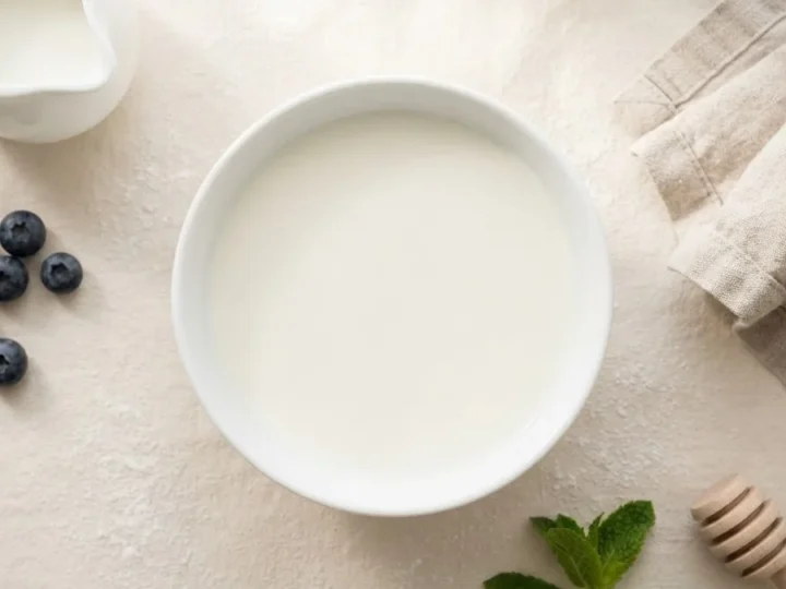 Skim Milk Nutrition Facts