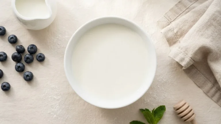 Skim Milk Nutrition Facts
