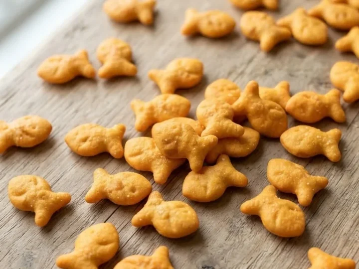 Goldfish Crackers Nutrition Info: The Numbers on the Back of the Bag, Translated