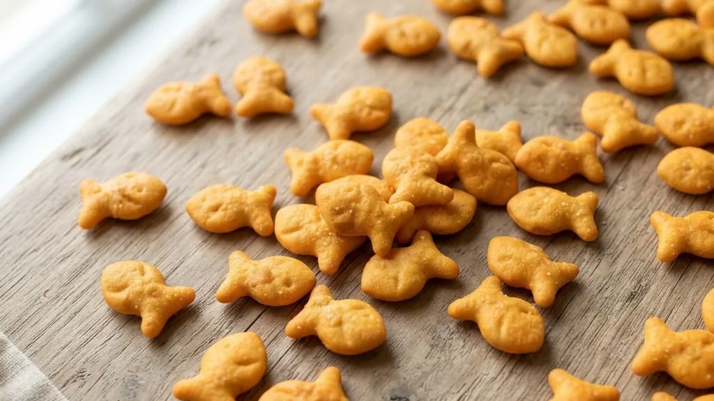Goldfish Crackers Nutrition Info: The Numbers on the Back of the Bag, Translated