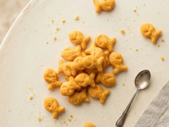 Goldfish Crackers Nutrition Label: Every Number That Matters