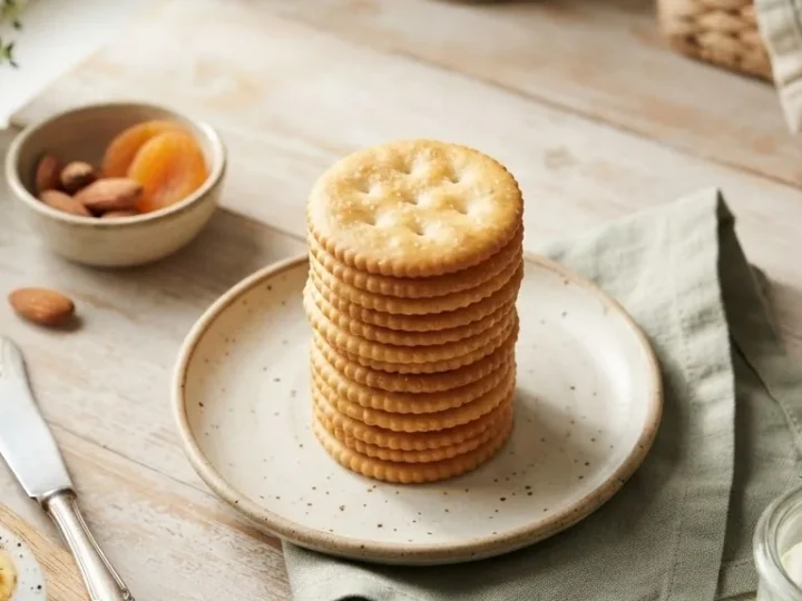 Ritz Crackers Nutrition: What 80 Calories Actually Buys You