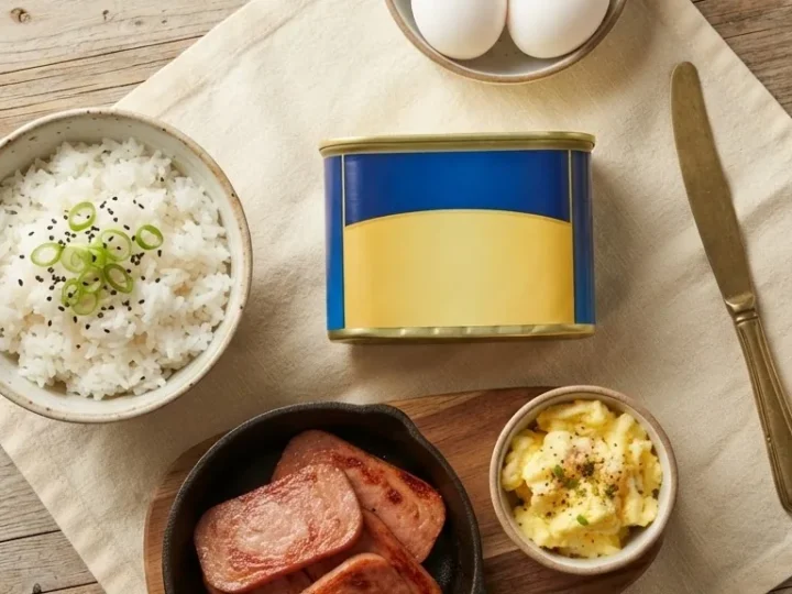 SPAM Nutrition Label: What Every Line on the Can Means