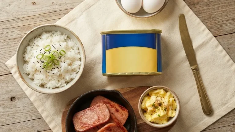 SPAM Nutrition Label: What Every Line on the Can Means