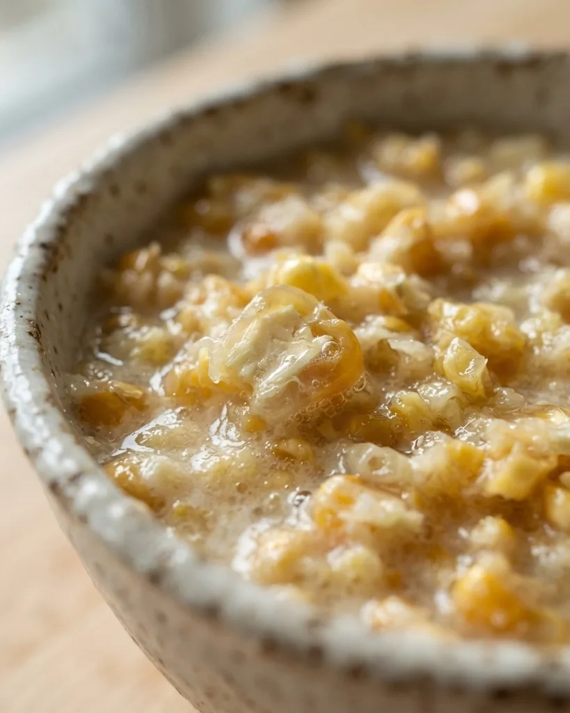 Detail view of the Gluten-Free Claim a Corn Mash Bill Has to Earn