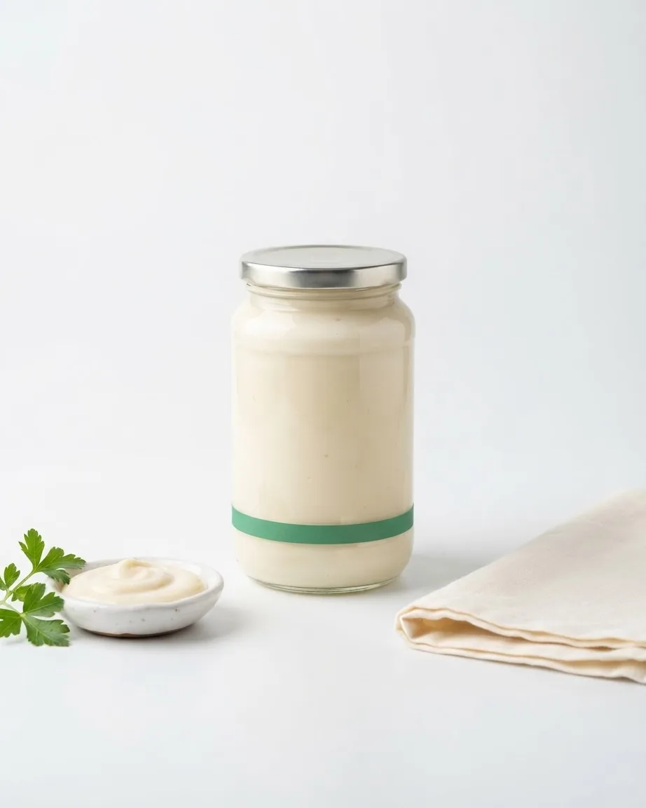 Detail view of 382 Calories and 39 Grams of Fat: The Standard Portion Line