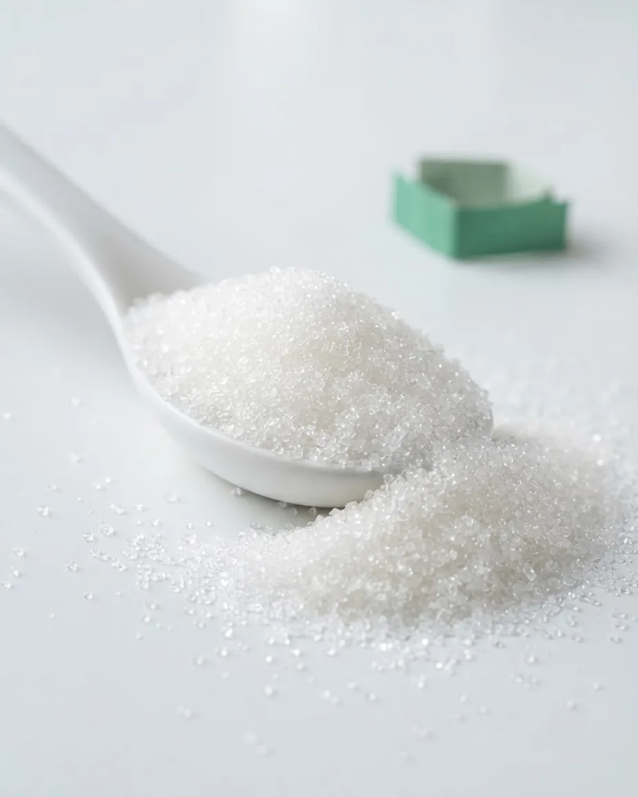 Detail view of 54 Grams of Sugar Against a 50-Gram Daily Value