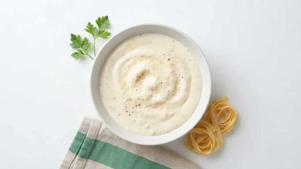 Alfredo Sauce Nutrition Facts: The Numbers That Change by Portion