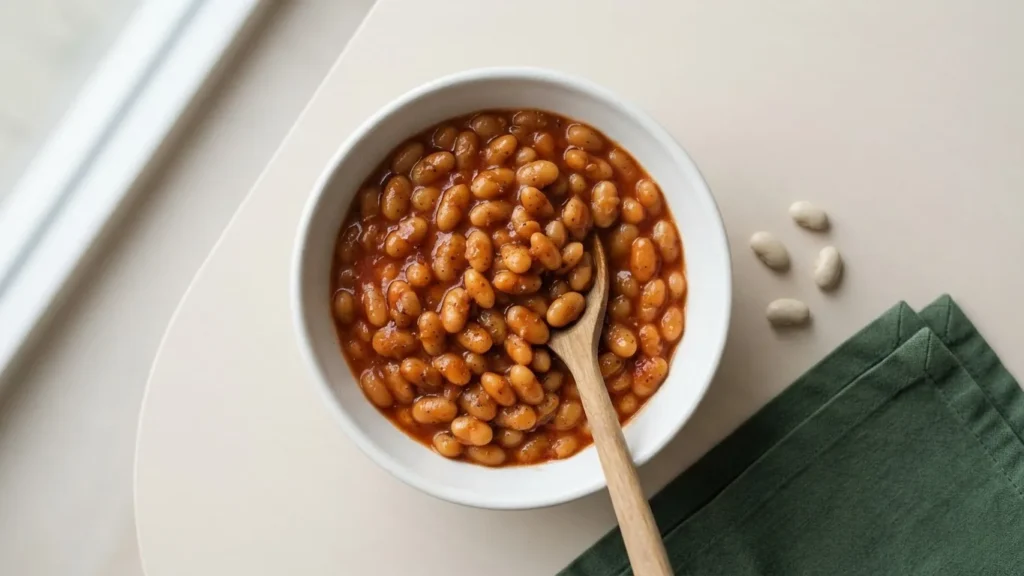 Baked Beans Nutrition: The Numbers Behind the Can