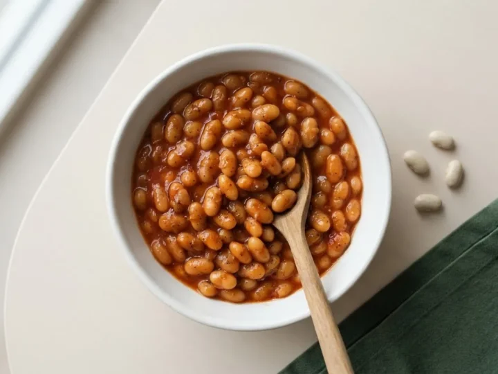 Baked Beans Nutrition: The Numbers Behind the Can