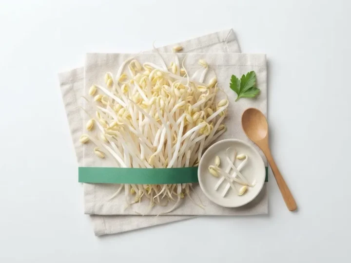 Bean Sprouts Nutrition: The 1-Cup Panel, Read Line by Line
