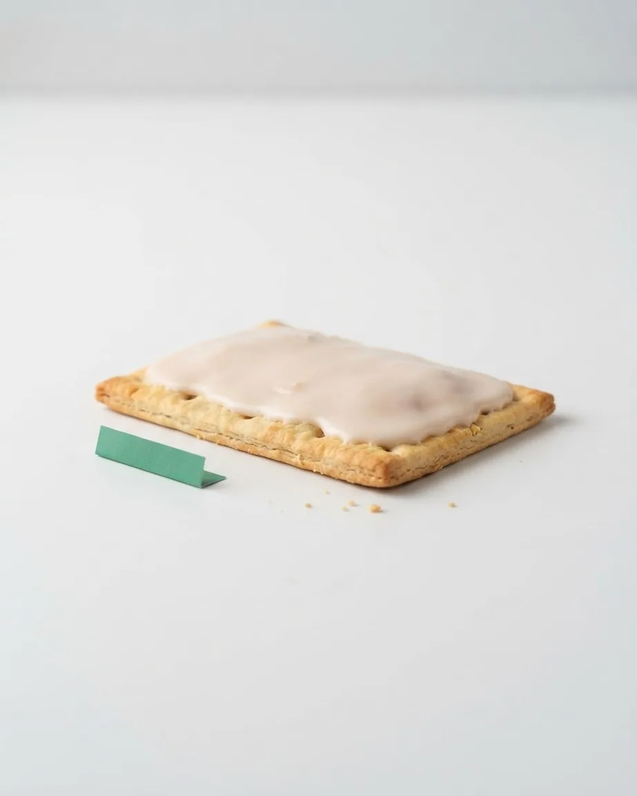 Detail view of can you eat one pastry to halve the numbers? Yes, the math splits cleanly