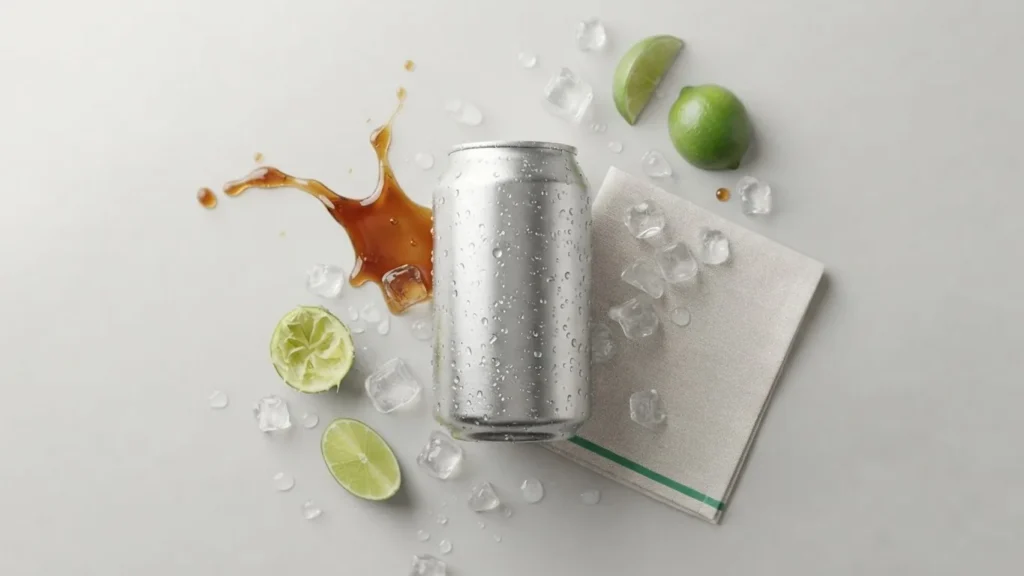 Coca-Cola Zero Nutrition: What Every Panel Actually Reports