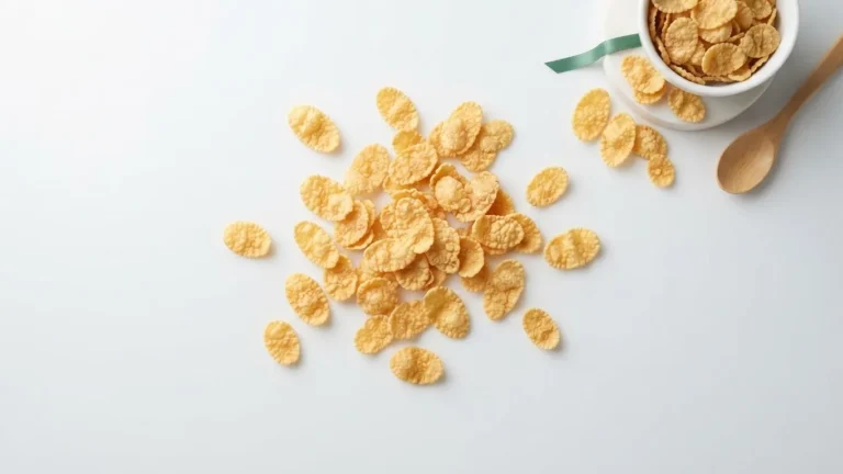 Corn Flakes Nutrition Facts: What the 42g Bowl Actually Logs