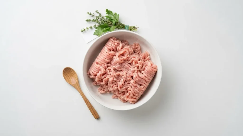 Ground Turkey Nutrition Facts: What Each Grade Logs, and On Which Basis