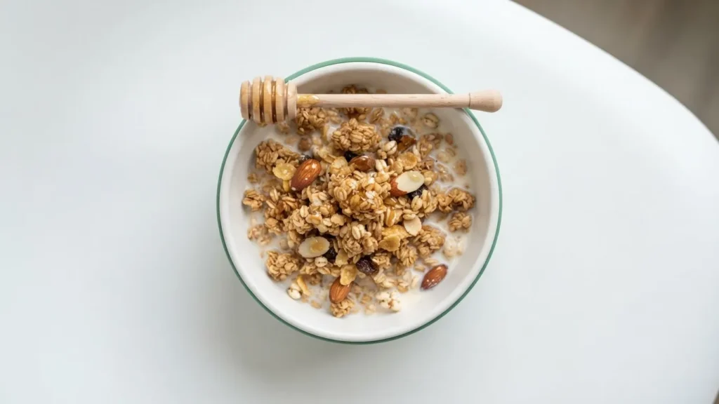 Honey Bunches of Oats Nutrition Label: What Each Line Reports