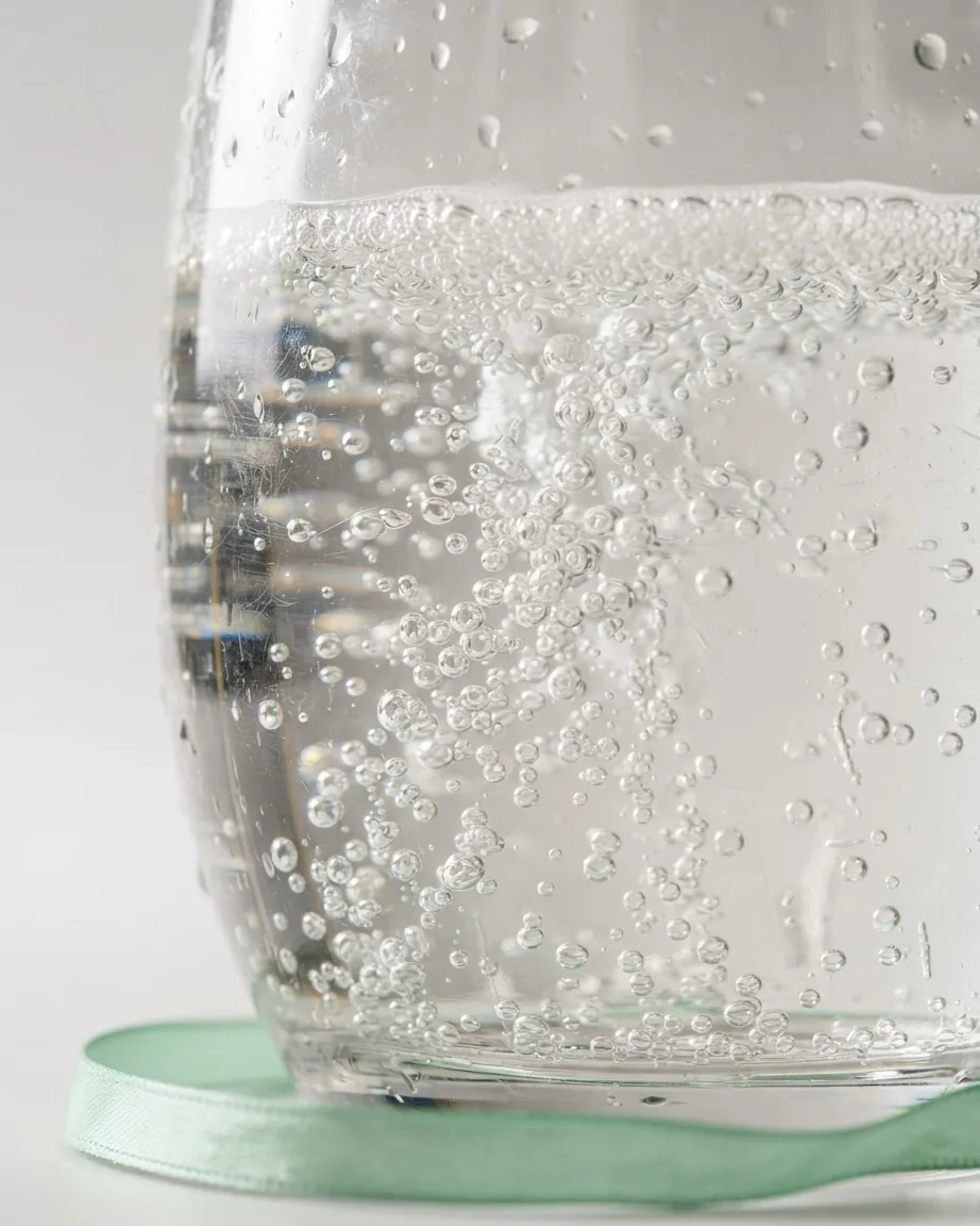 Detail view of how Much Quinine Is in Tonic Water Versus a Real Dose