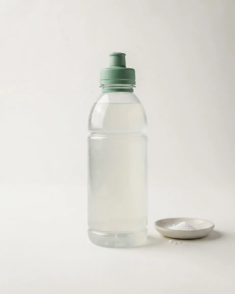 Detail view of is Prime Hydration a good electrolyte drink? The sodium-potassium problem