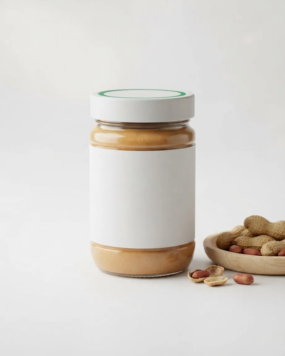 Detail view of jif Natural vs. Standard: A Shorter List