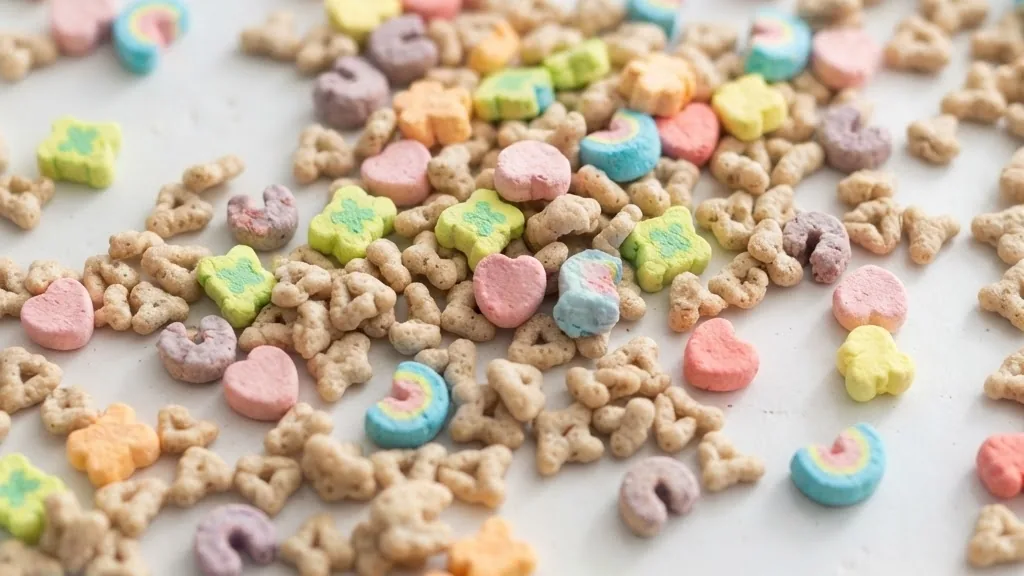 Lucky Charms Cereal Nutrition Label: What Every Line Actually Tells You