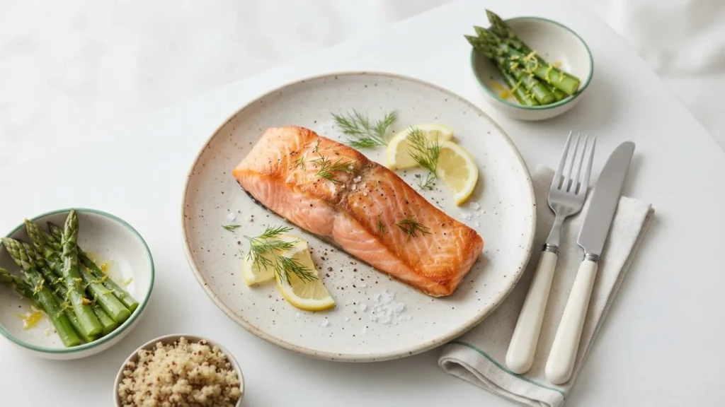 Salmon Nutrition Facts: Wild, Farmed, Canned, and Smoked, Read Off the Panel