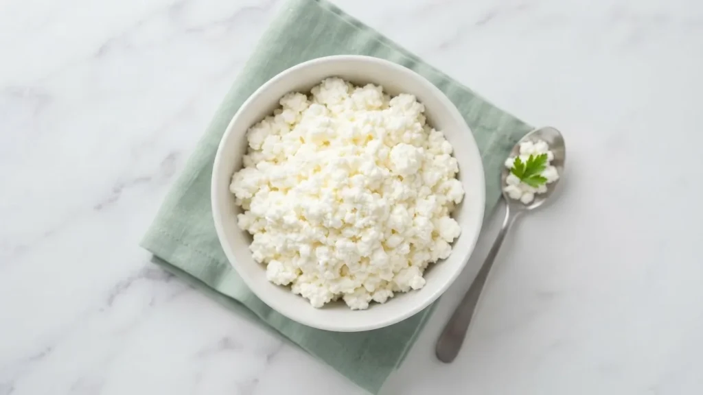 Low Fat Cottage Cheese Nutrition: What the 1/2 Cup Panel Actually Reports