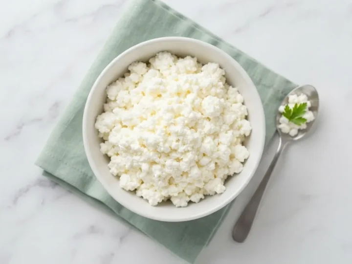 Low Fat Cottage Cheese Nutrition: What the 1/2 Cup Panel Actually Reports