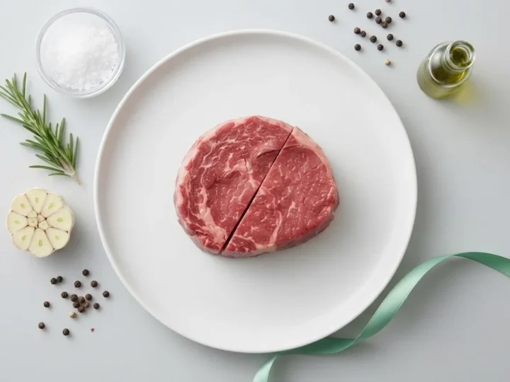 Nutritional Value of Filet Mignon Steak