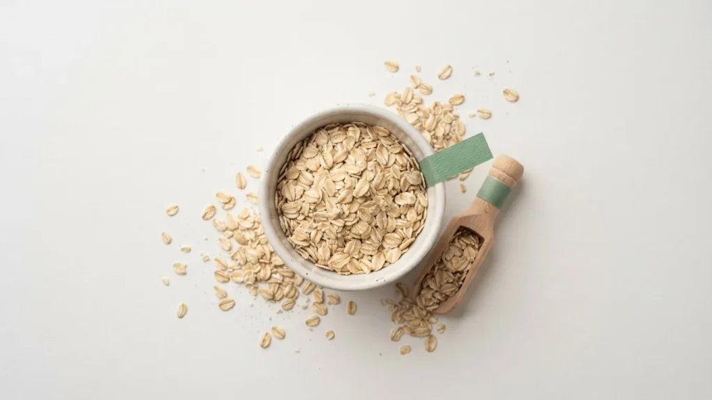 Quaker Oats Nutrition Facts: What the Half-Cup Panel Actually Says