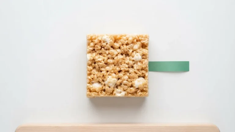 Rice Krispie Treat Nutrition Facts: What Each Size Actually Logs