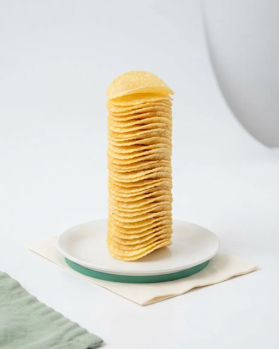 Detail view of standalone Answer: The Pringles Numbers That Settle Most Questions