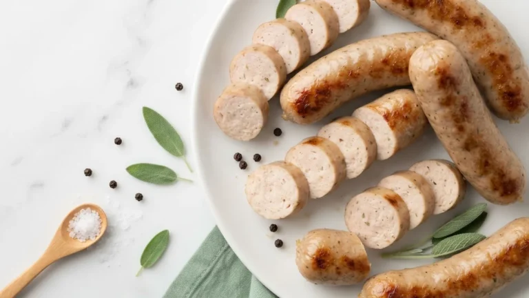 Turkey Sausage Nutrition: What the Panels and USDA Records Actually Say
