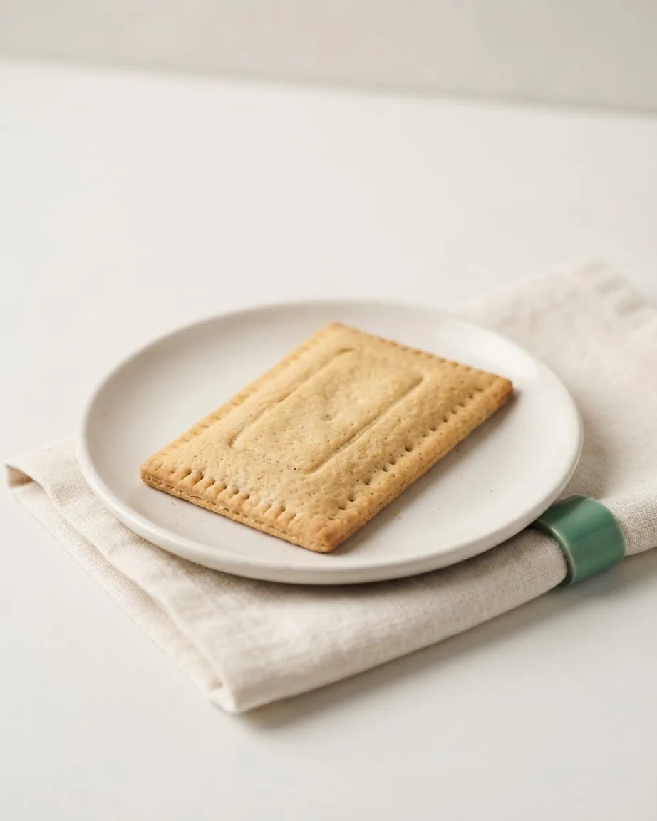 Detail view of the Unfrosted Calorie Paradox: 210 vs. 200