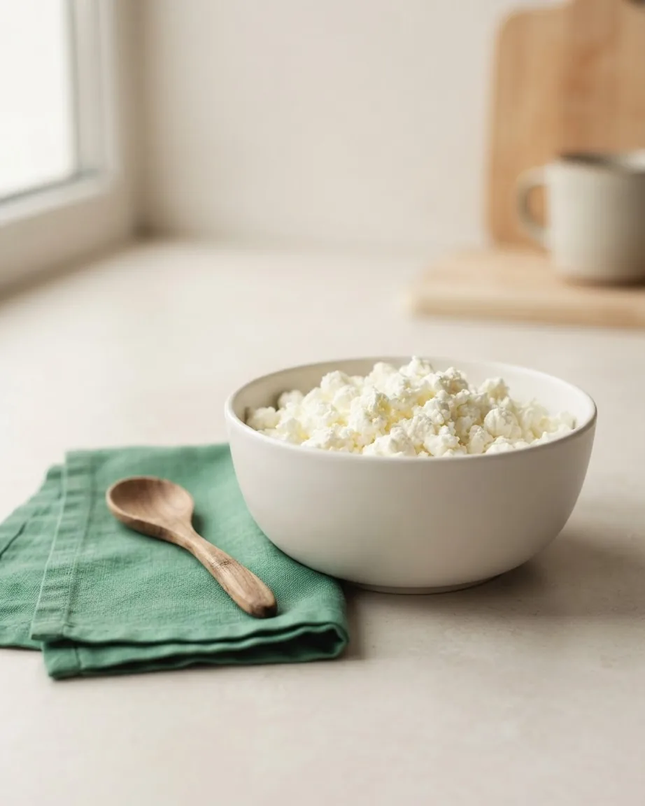 Detail view of why Low Fat Barely Cuts Calories: The 20-Calorie Trade-off