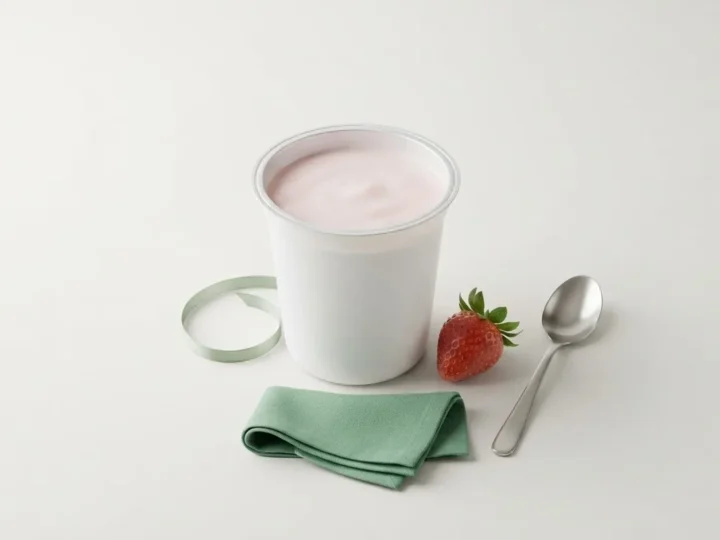 Yoplait Yogurt Nutrition Facts: Original, Light, Protein and Plain on One Serving Basis