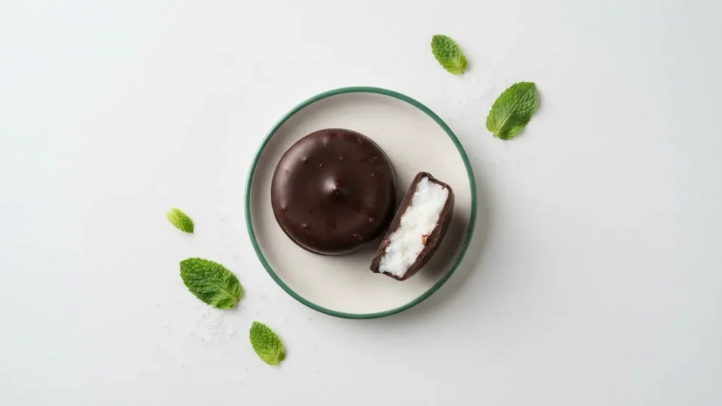 York Peppermint Patty Nutrition: Every Serving Size, Side by Side