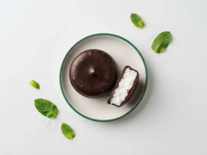 York Peppermint Patty Nutrition: Every Serving Size, Side by Side