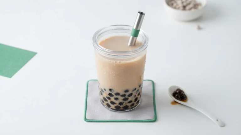 Boba Nutrition Facts: What a 16 oz Cup Actually Logs