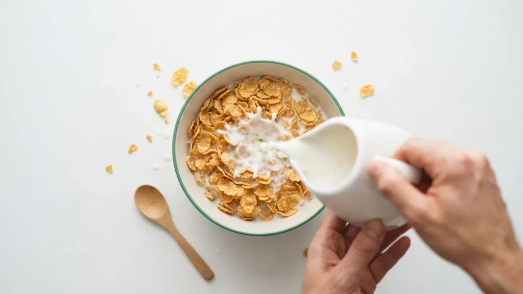 Cereal Nutrition Facts: What the Panel Reports, Line by Line