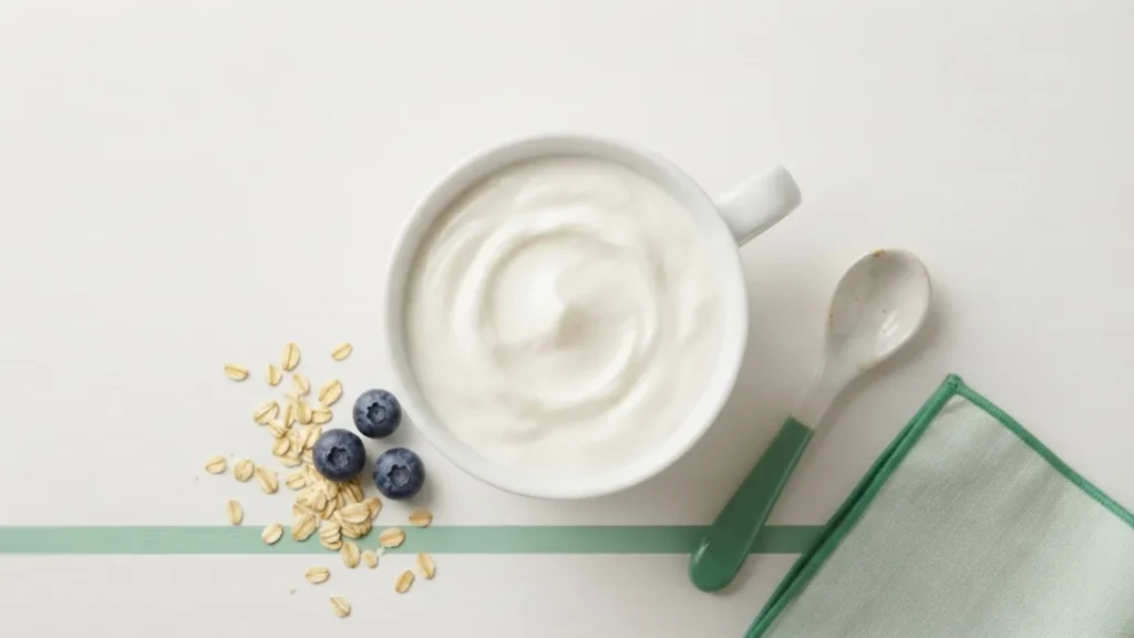 Editorial photo of oikos yogurt nutrition facts