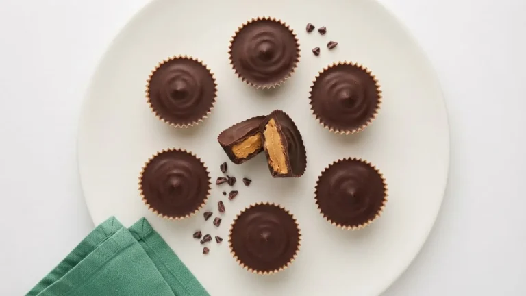 Reese’s Peanut Butter Cups Nutrition Facts, Format by Format